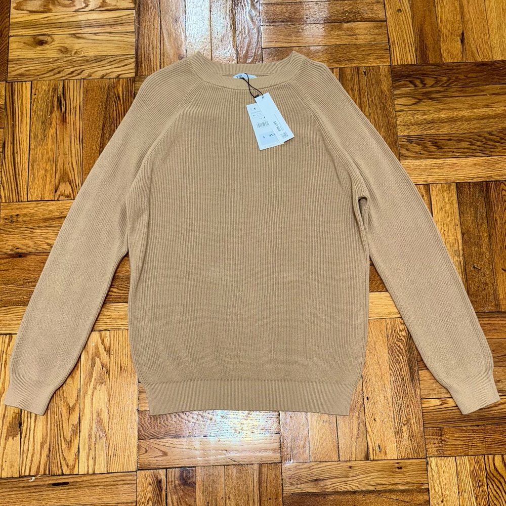 Zara men sweater